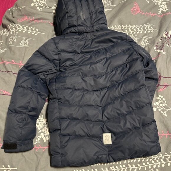 Reima Winter Jacket size 7-8 childrens - Picture 2 of 3
